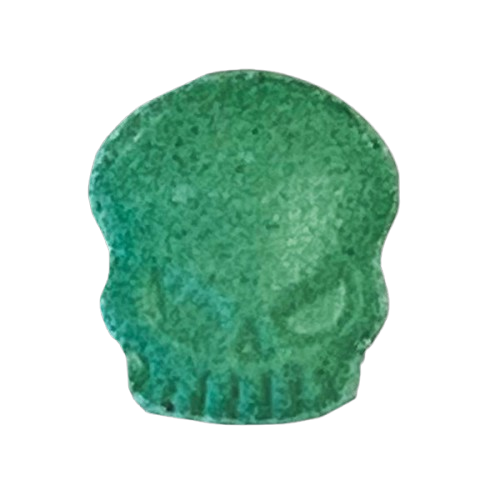 Green Skull – Ecstasy - MDA | MDMA