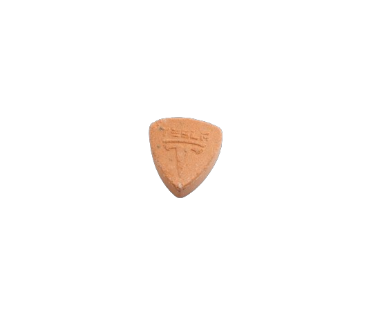 MDMA | Speed – Tesla Pressed Pill