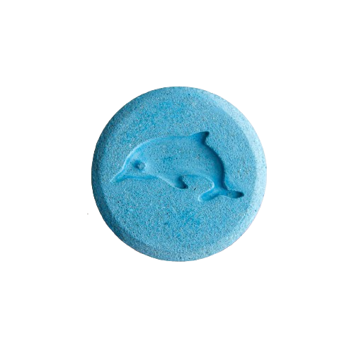 Blue Dolphin – Ecstasy