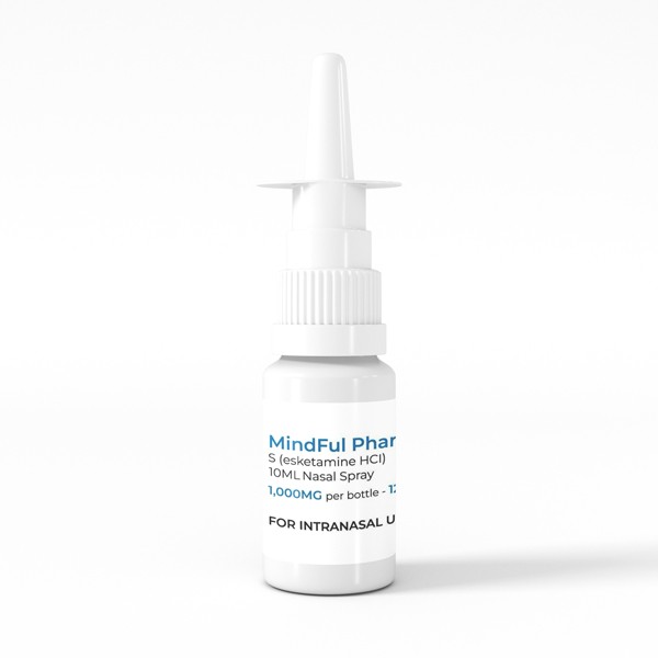 Ketamine Nasal Spray – Type S Original – Mindful Pharma